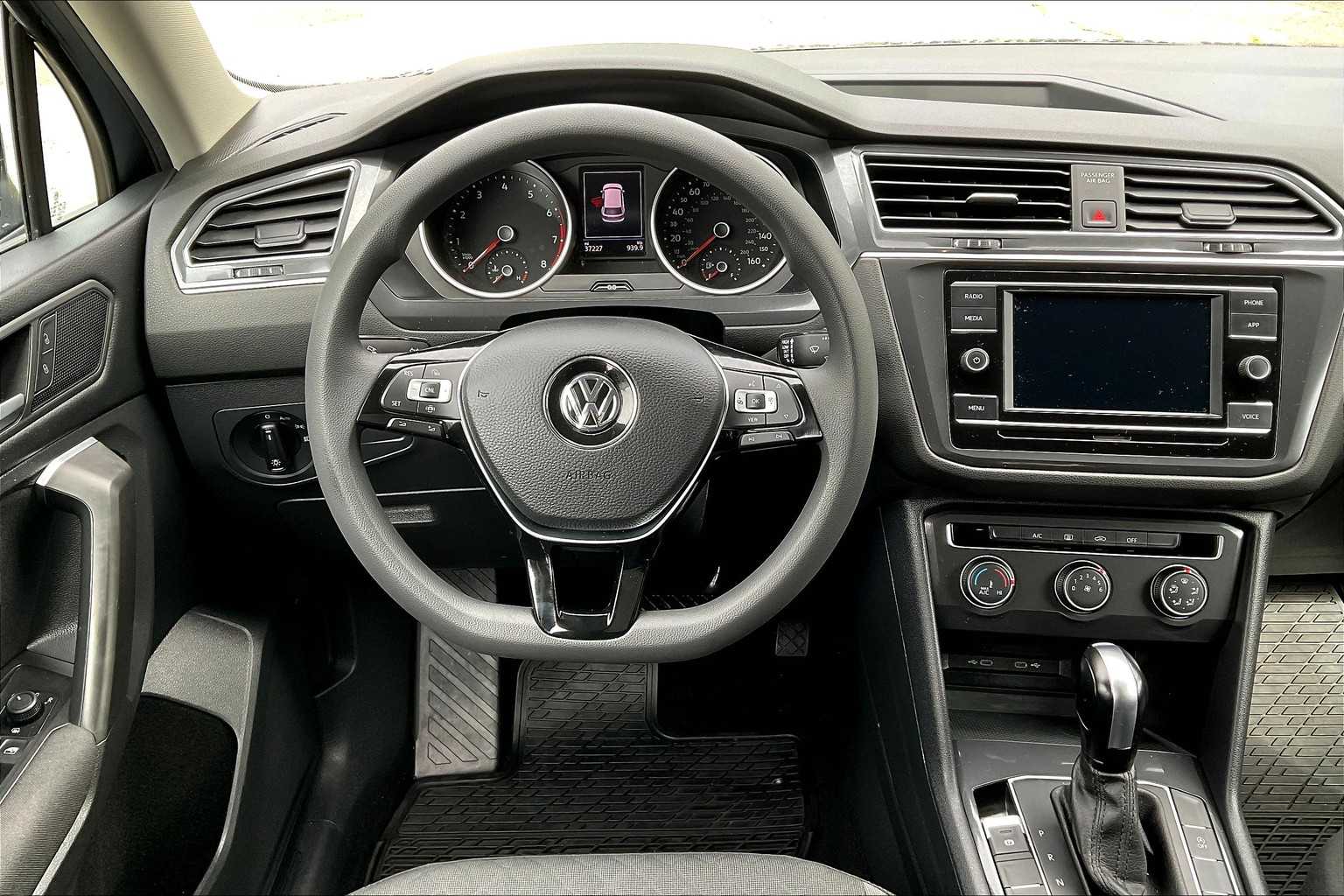 2021 Volkswagen Tiguan S - Photo 17
