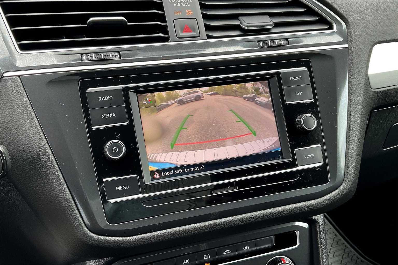 2021 Volkswagen Tiguan S - Photo 19