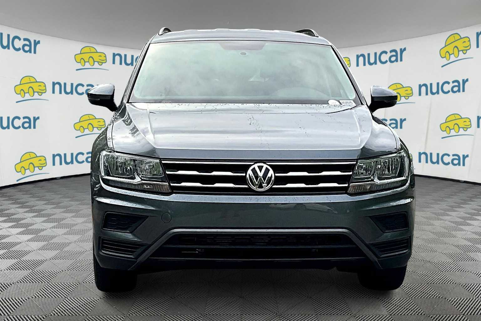 2021 Volkswagen Tiguan S - Photo 2