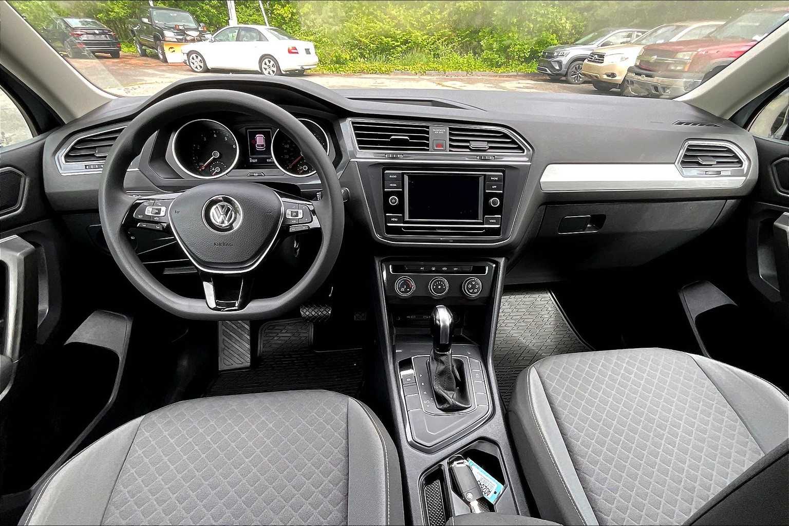 2021 Volkswagen Tiguan S - Photo 21