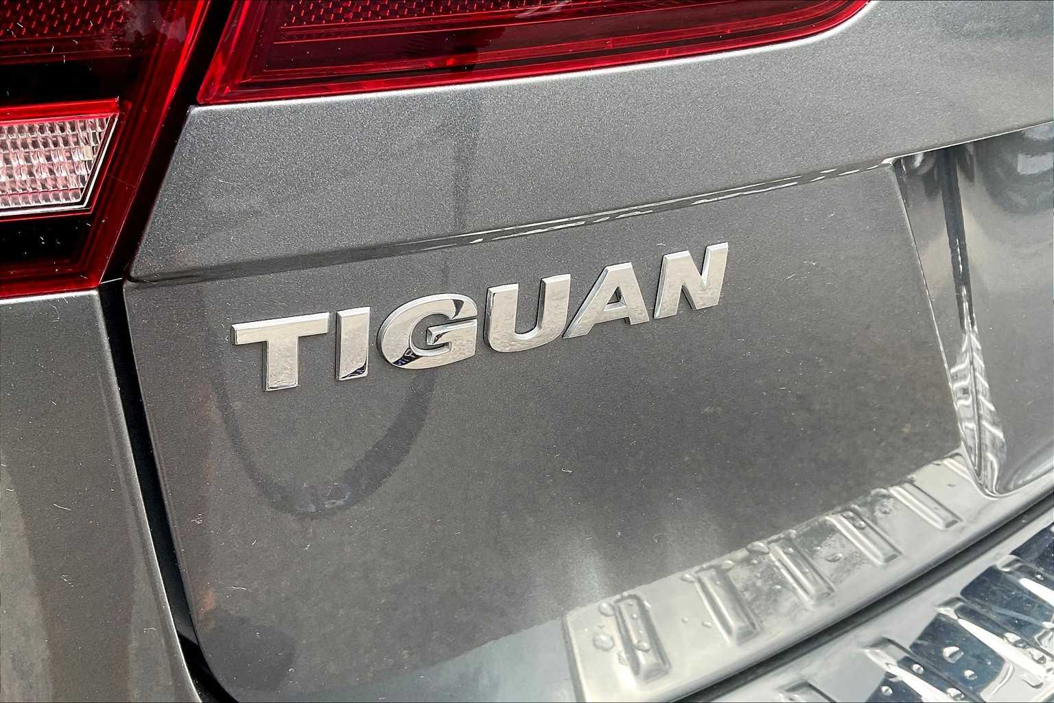 2021 Volkswagen Tiguan S - Photo 28