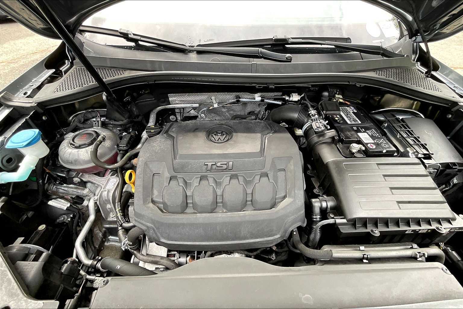 2021 Volkswagen Tiguan S - Photo 29