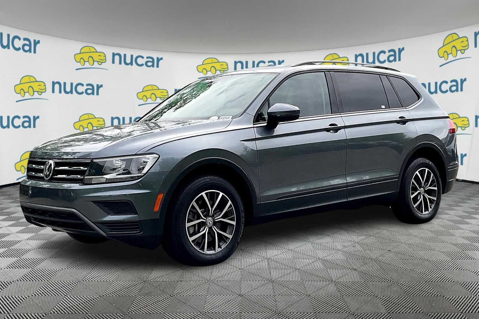 2021 Volkswagen Tiguan S - Photo 3