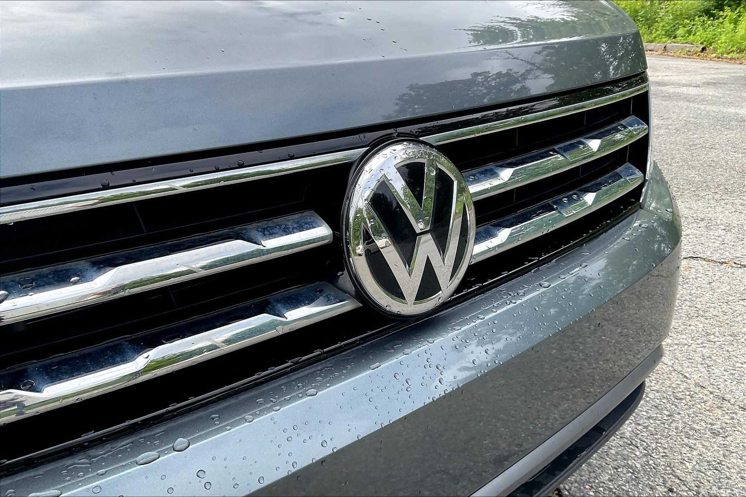 2021 Volkswagen Tiguan S - Photo 31