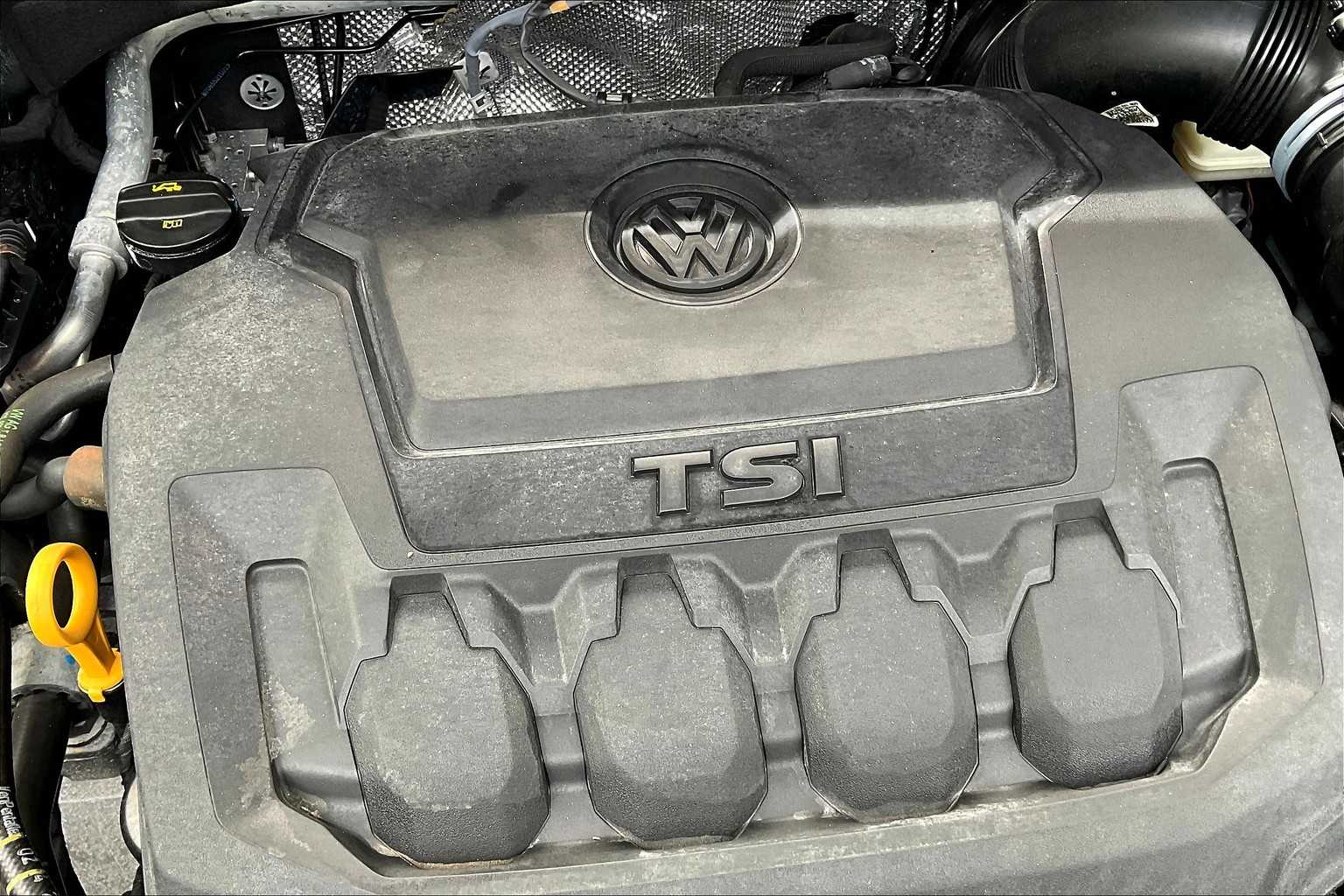 2021 Volkswagen Tiguan S - Photo 34