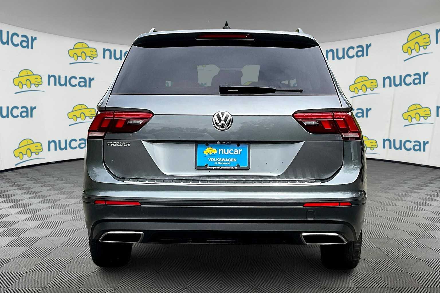 2021 Volkswagen Tiguan S - Photo 5