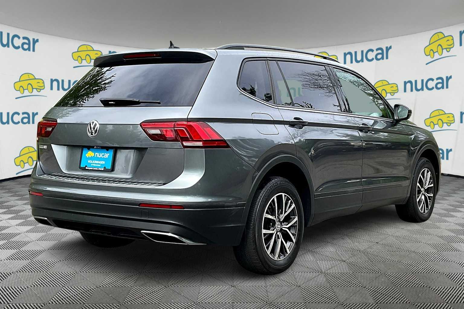 2021 Volkswagen Tiguan S - Photo 6