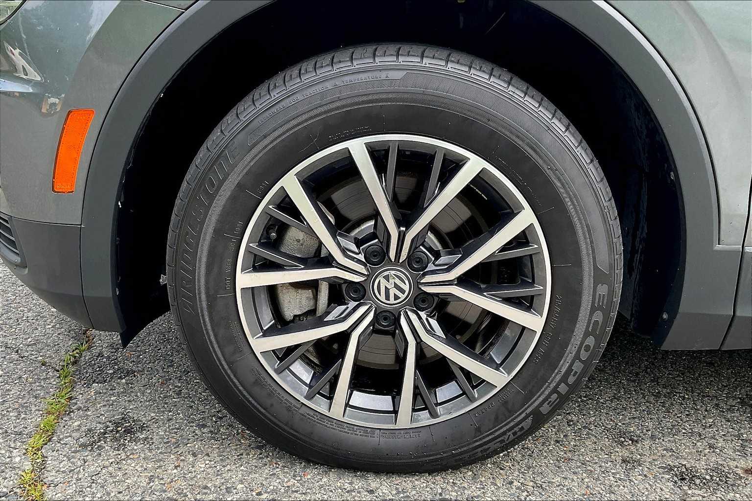 2021 Volkswagen Tiguan S - Photo 7