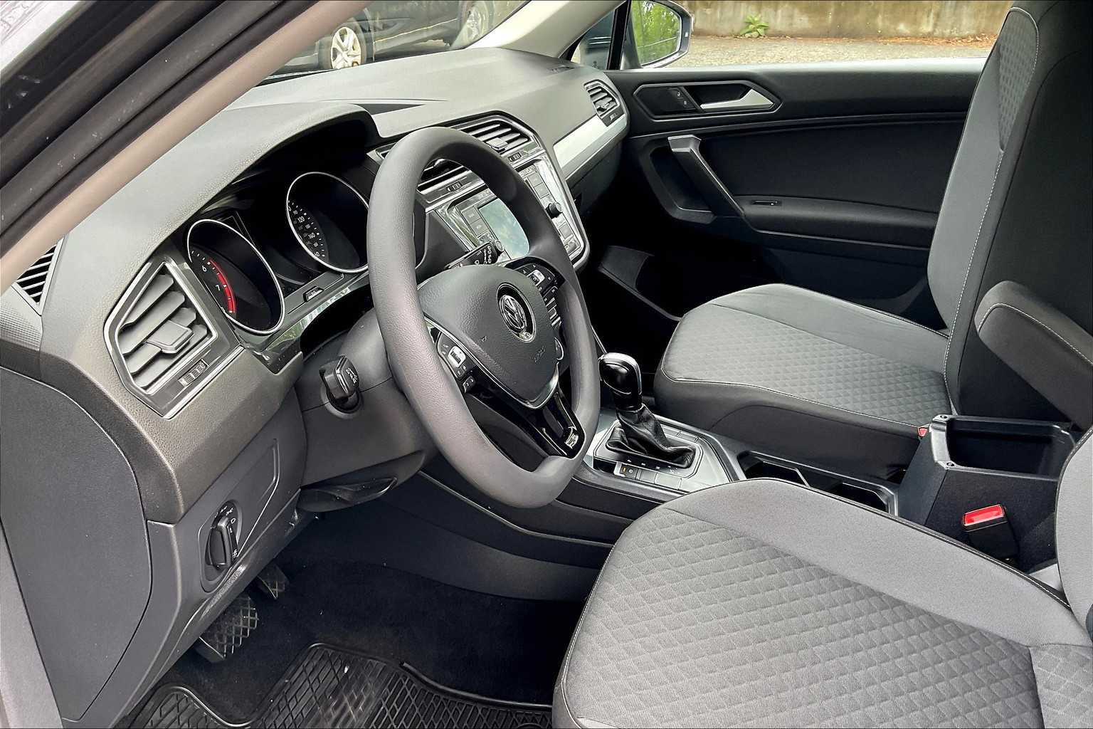 2021 Volkswagen Tiguan S - Photo 8