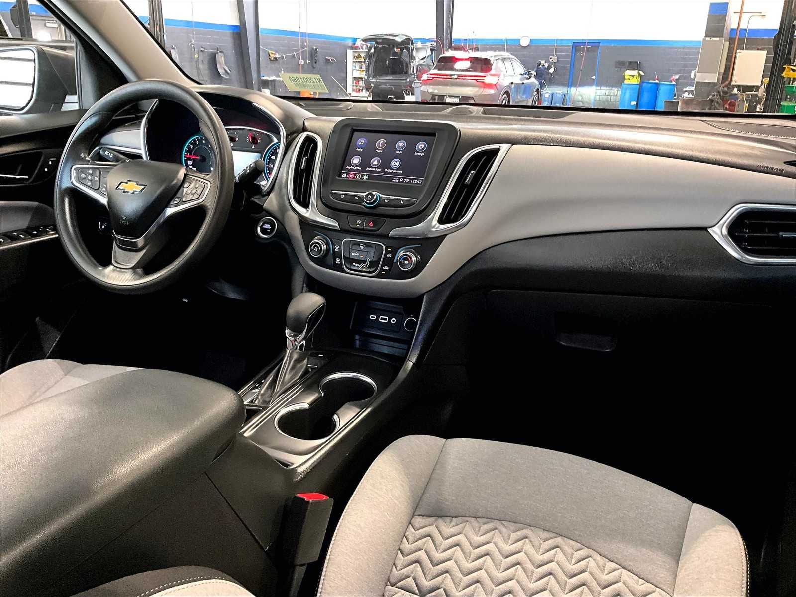 2024 Chevrolet Equinox LS - Photo 14