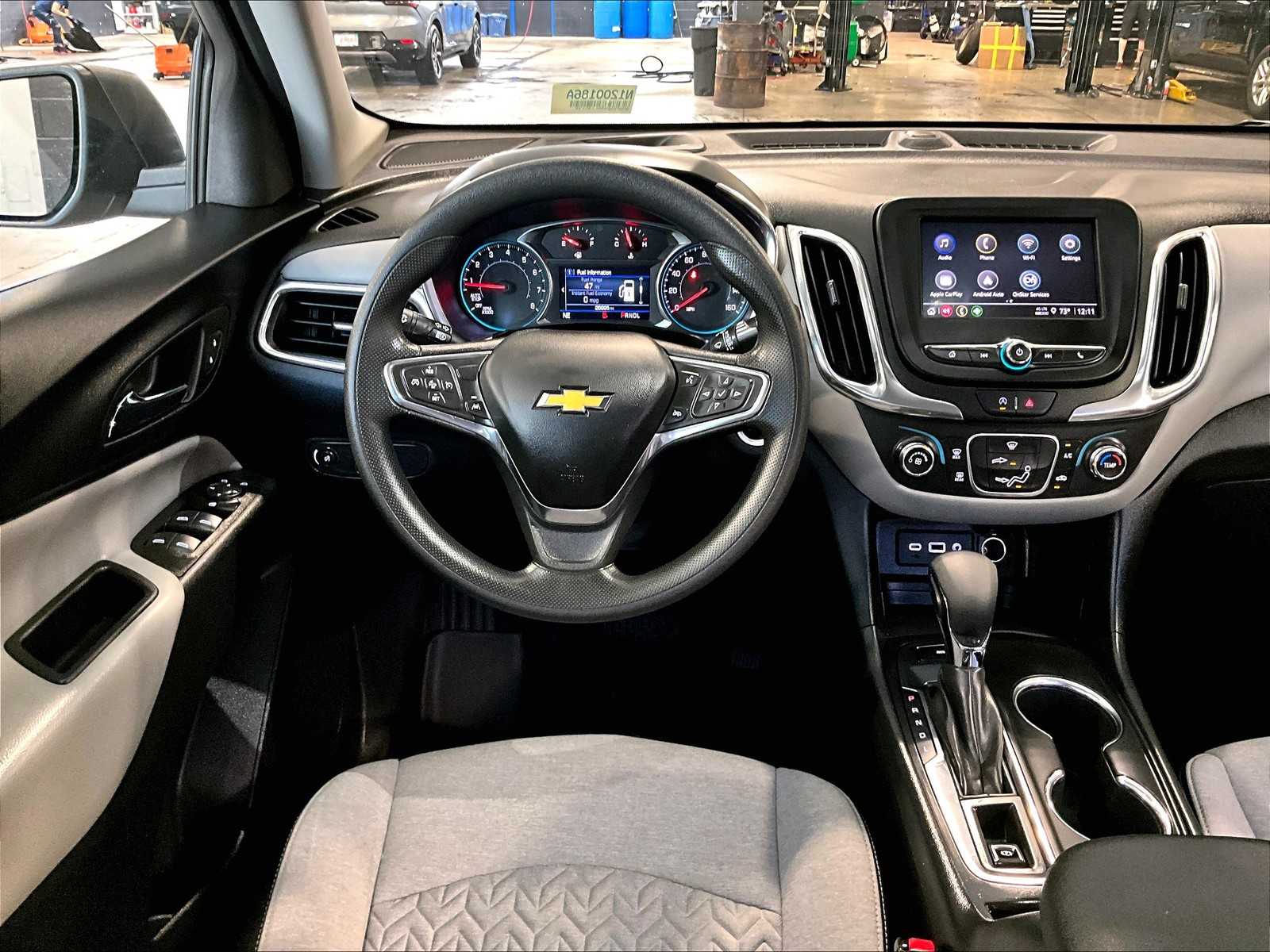 2024 Chevrolet Equinox LS - Photo 18
