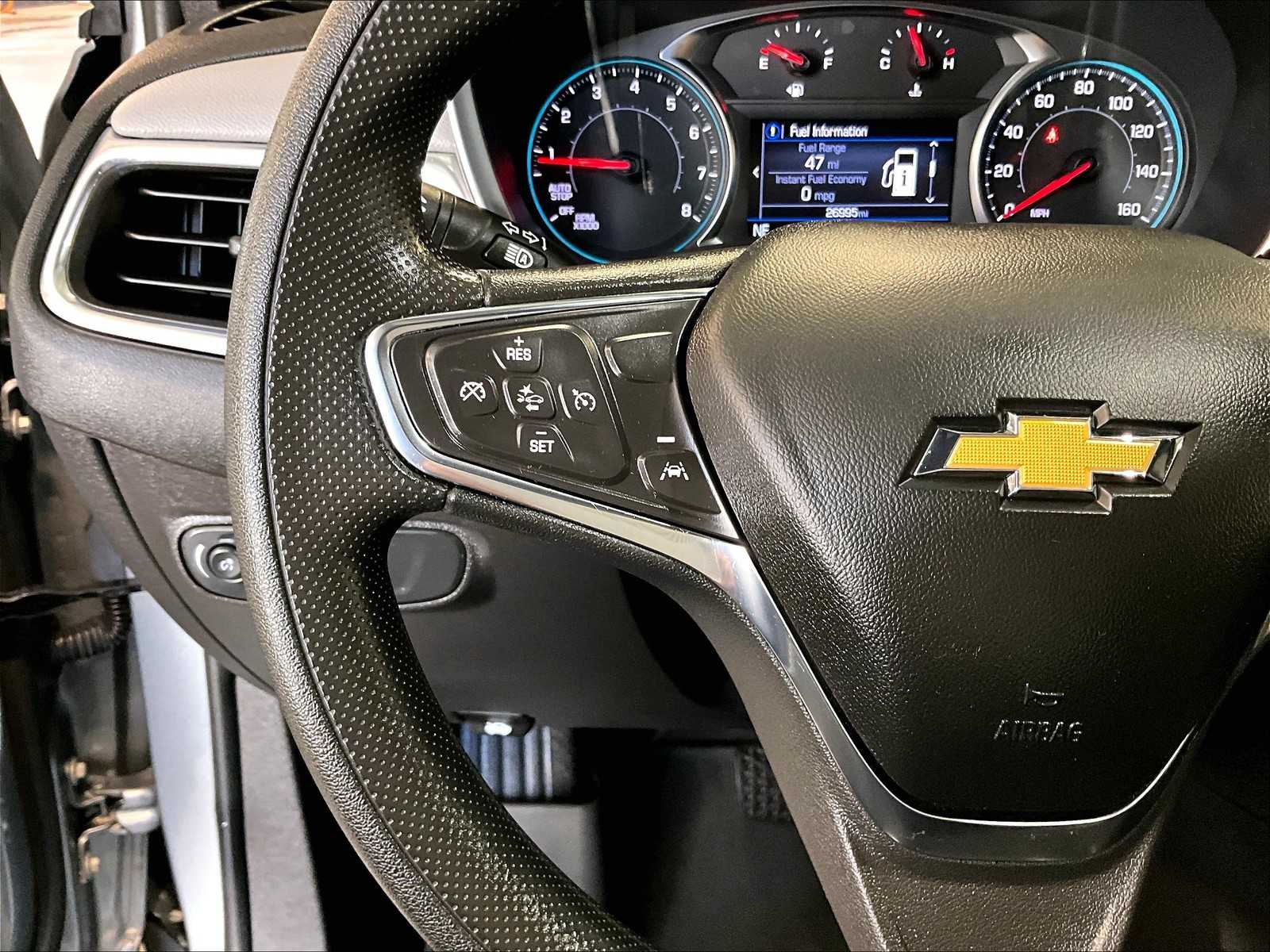 2024 Chevrolet Equinox LS - Photo 24