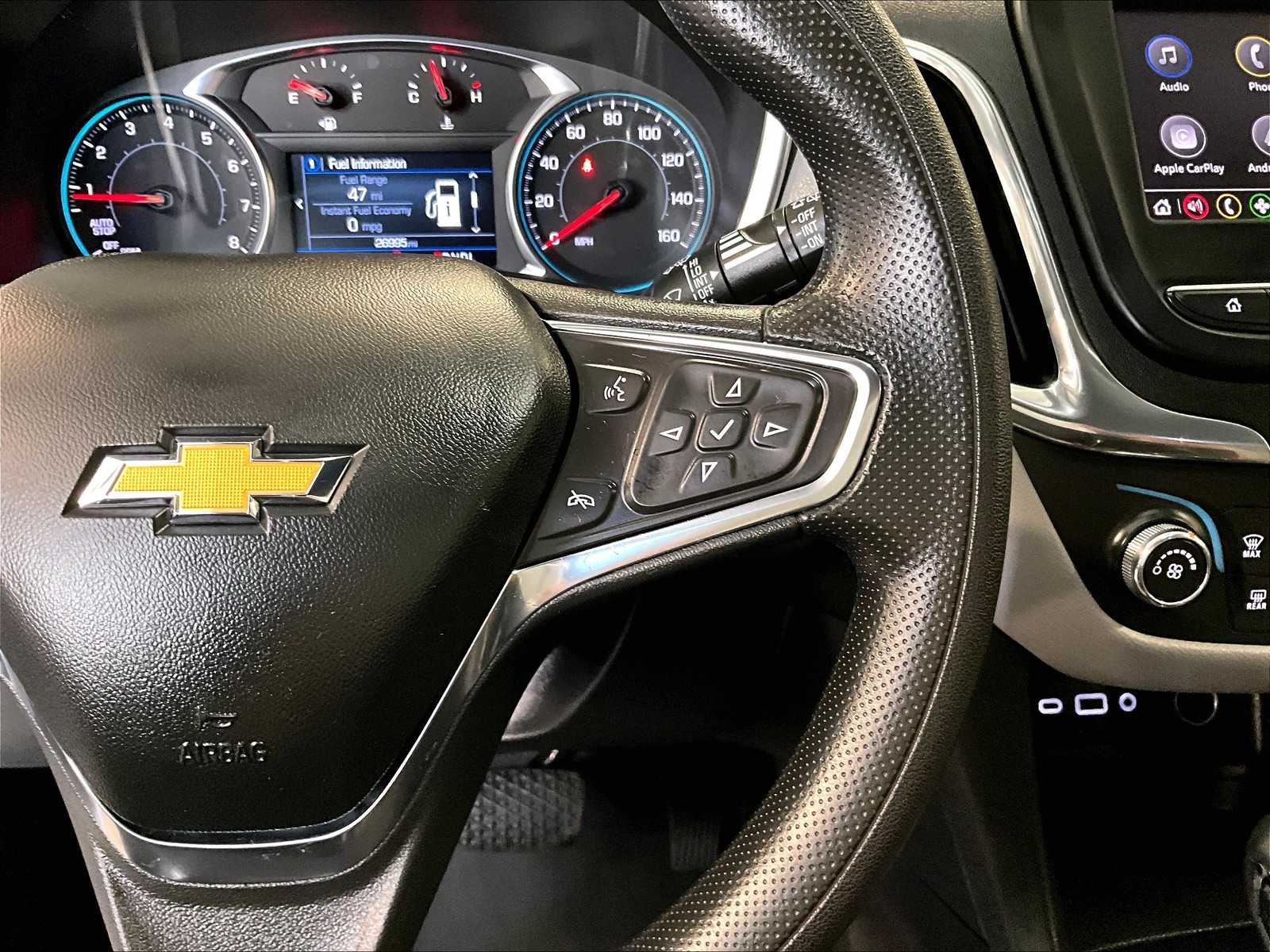 2024 Chevrolet Equinox LS - Photo 25