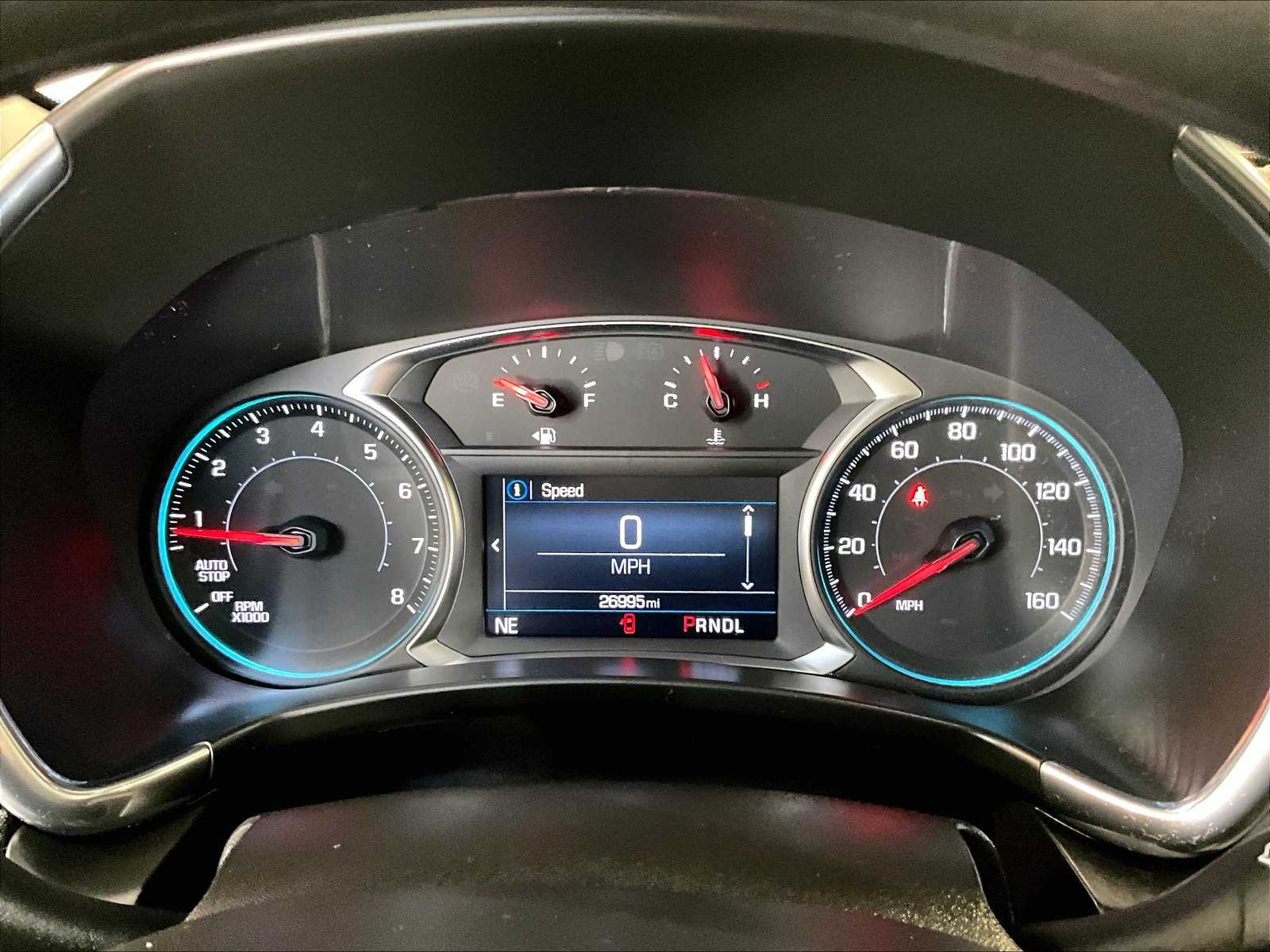 2024 Chevrolet Equinox LS - Photo 26