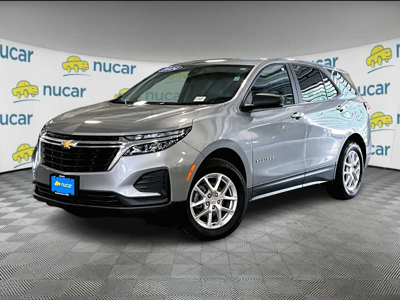2024 Chevrolet Equinox LS - Photo 3