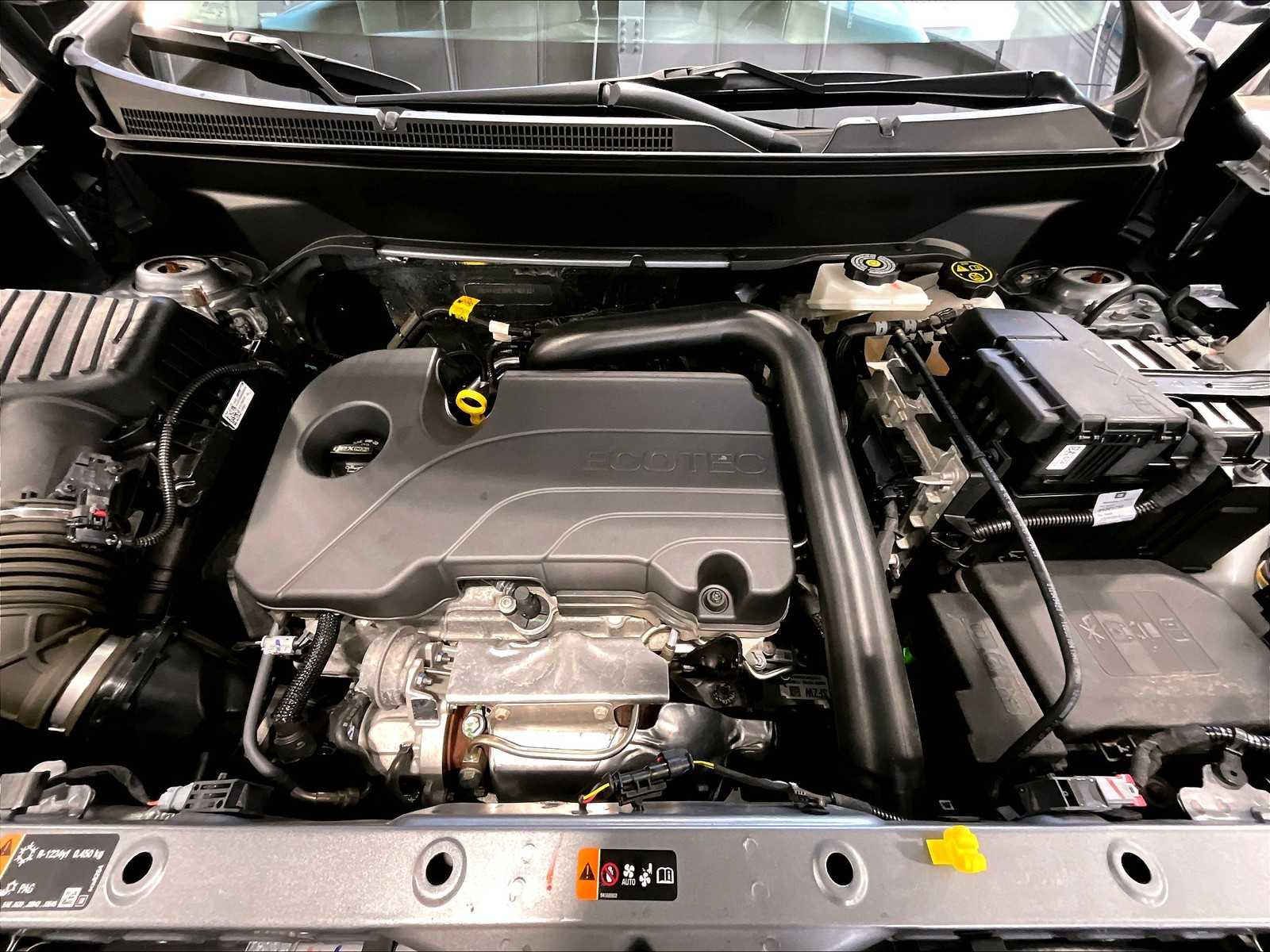 2024 Chevrolet Equinox LS - Photo 31