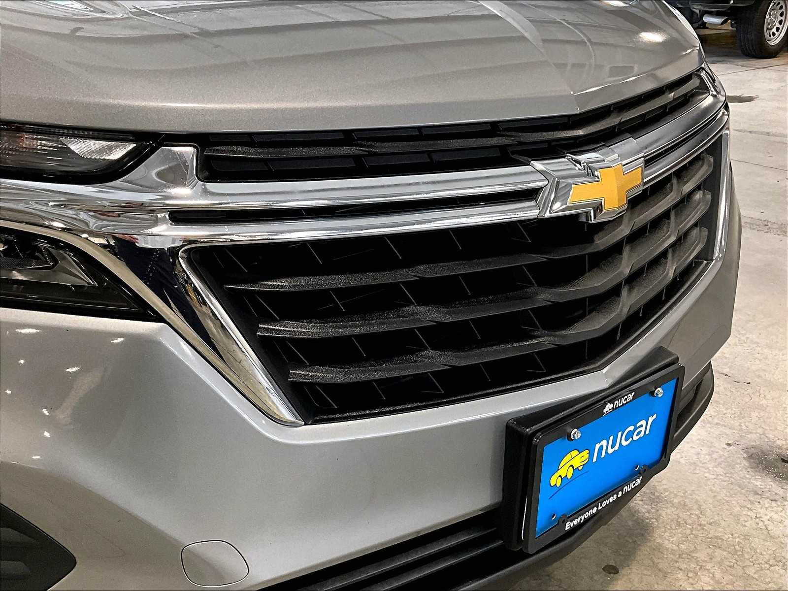 2024 Chevrolet Equinox LS - Photo 33