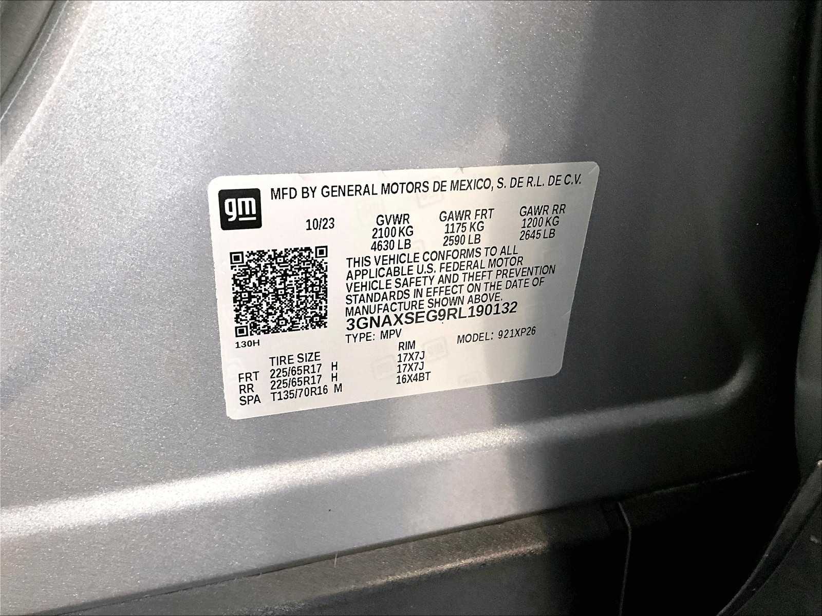 2024 Chevrolet Equinox LS - Photo 37
