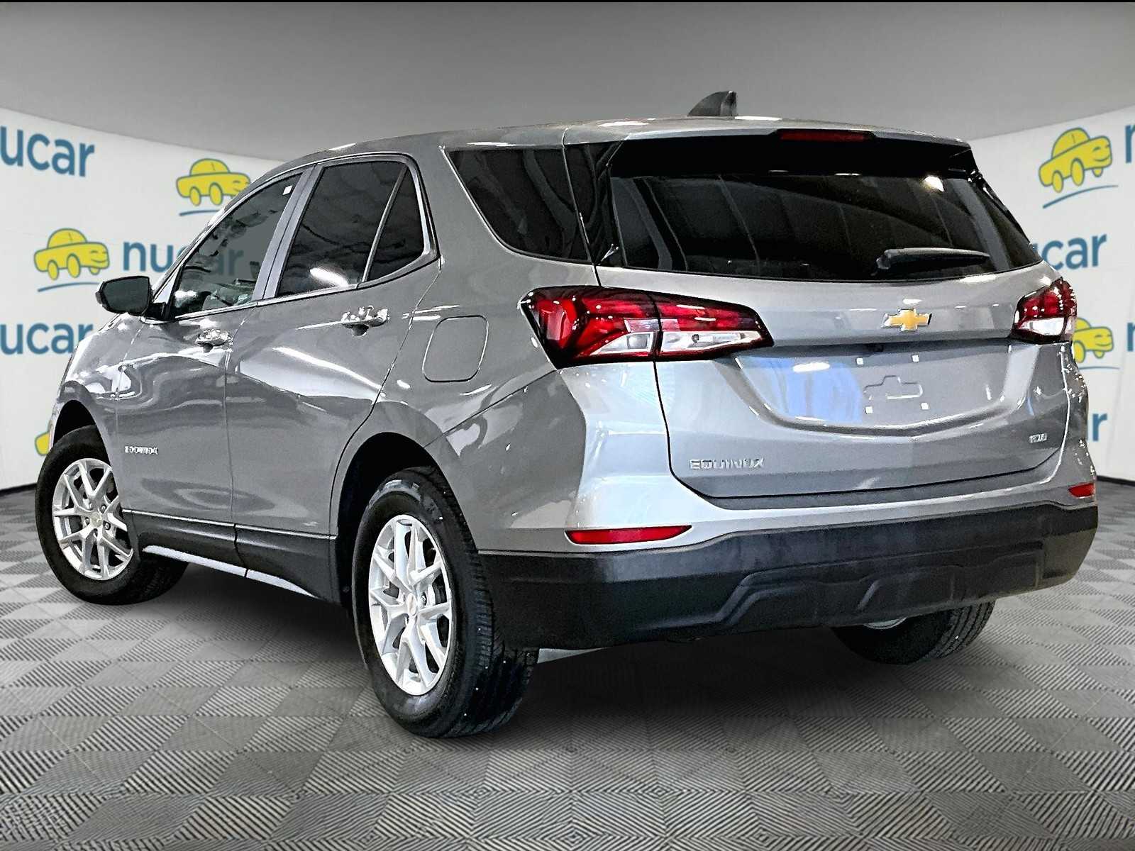 2024 Chevrolet Equinox LS - Photo 4