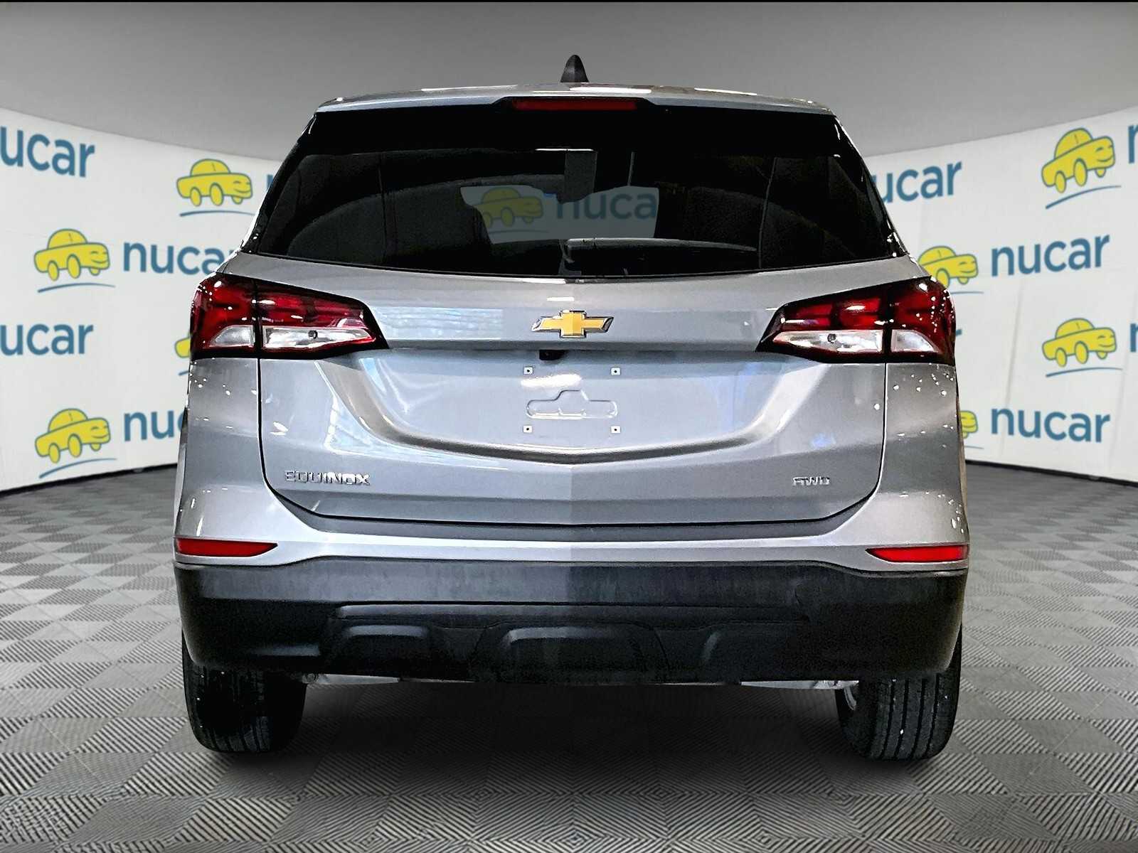 2024 Chevrolet Equinox LS - Photo 5