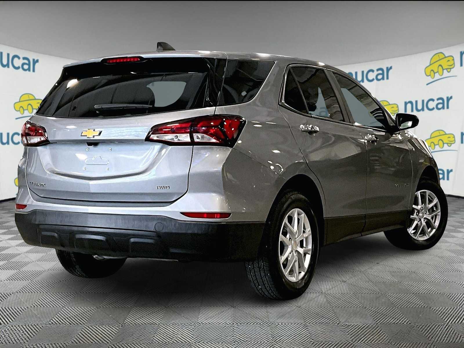 2024 Chevrolet Equinox LS - Photo 6