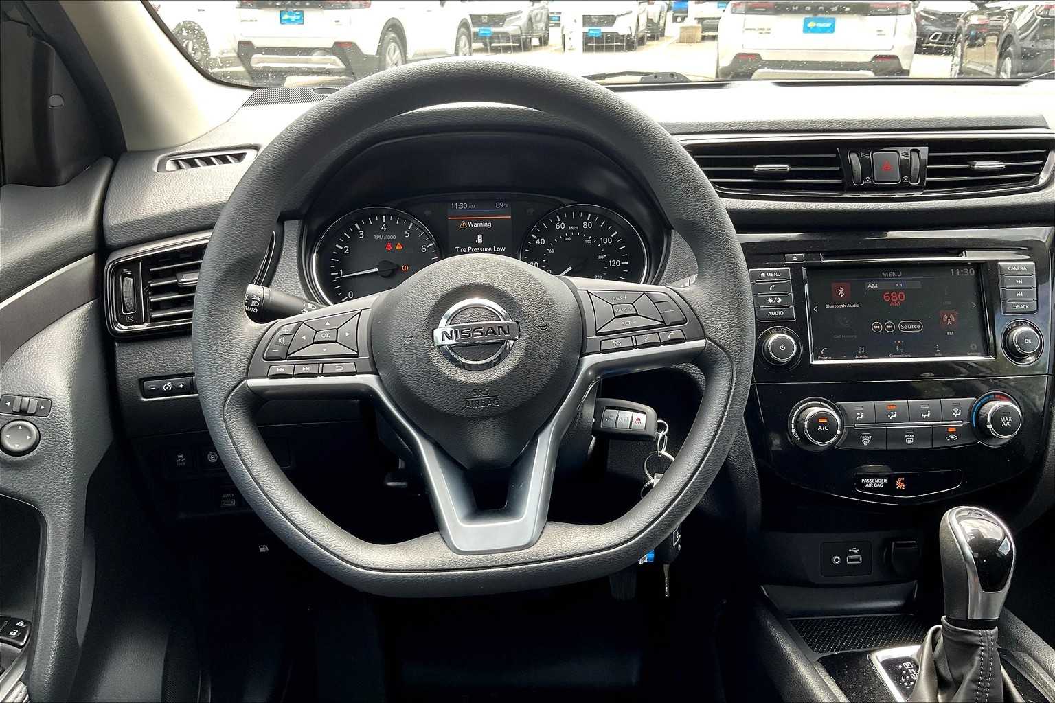 2022 Nissan Rogue Sport S - Photo 17