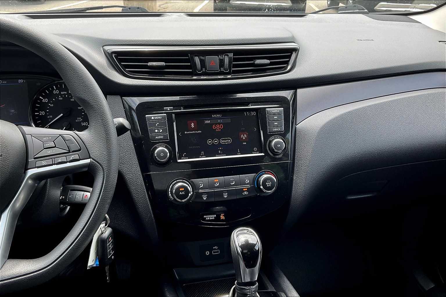 2022 Nissan Rogue Sport S - Photo 18