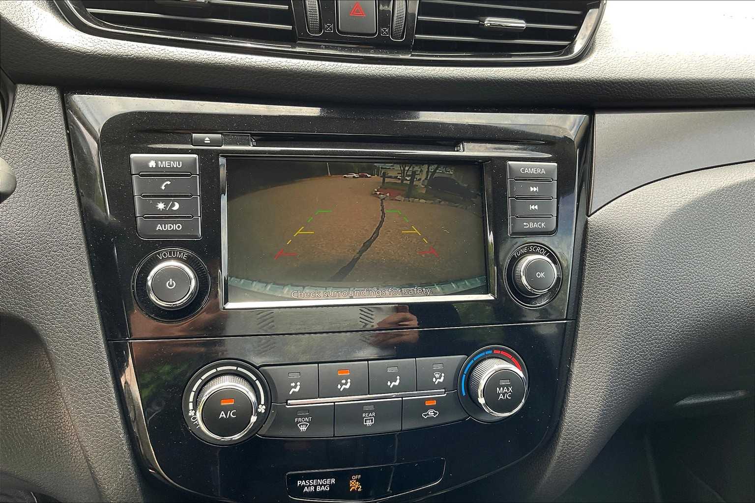 2022 Nissan Rogue Sport S - Photo 19