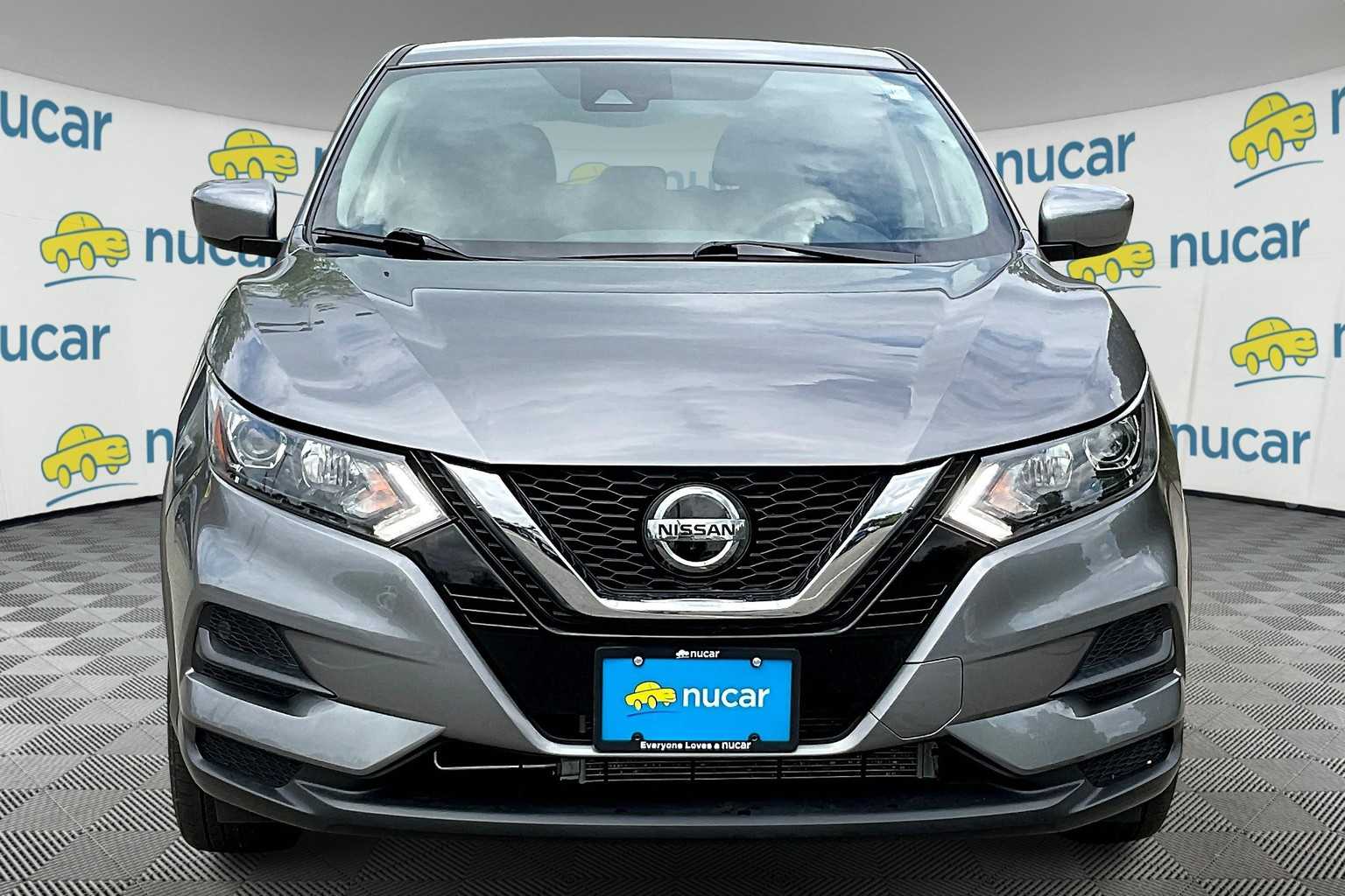 2022 Nissan Rogue Sport S - Photo 2