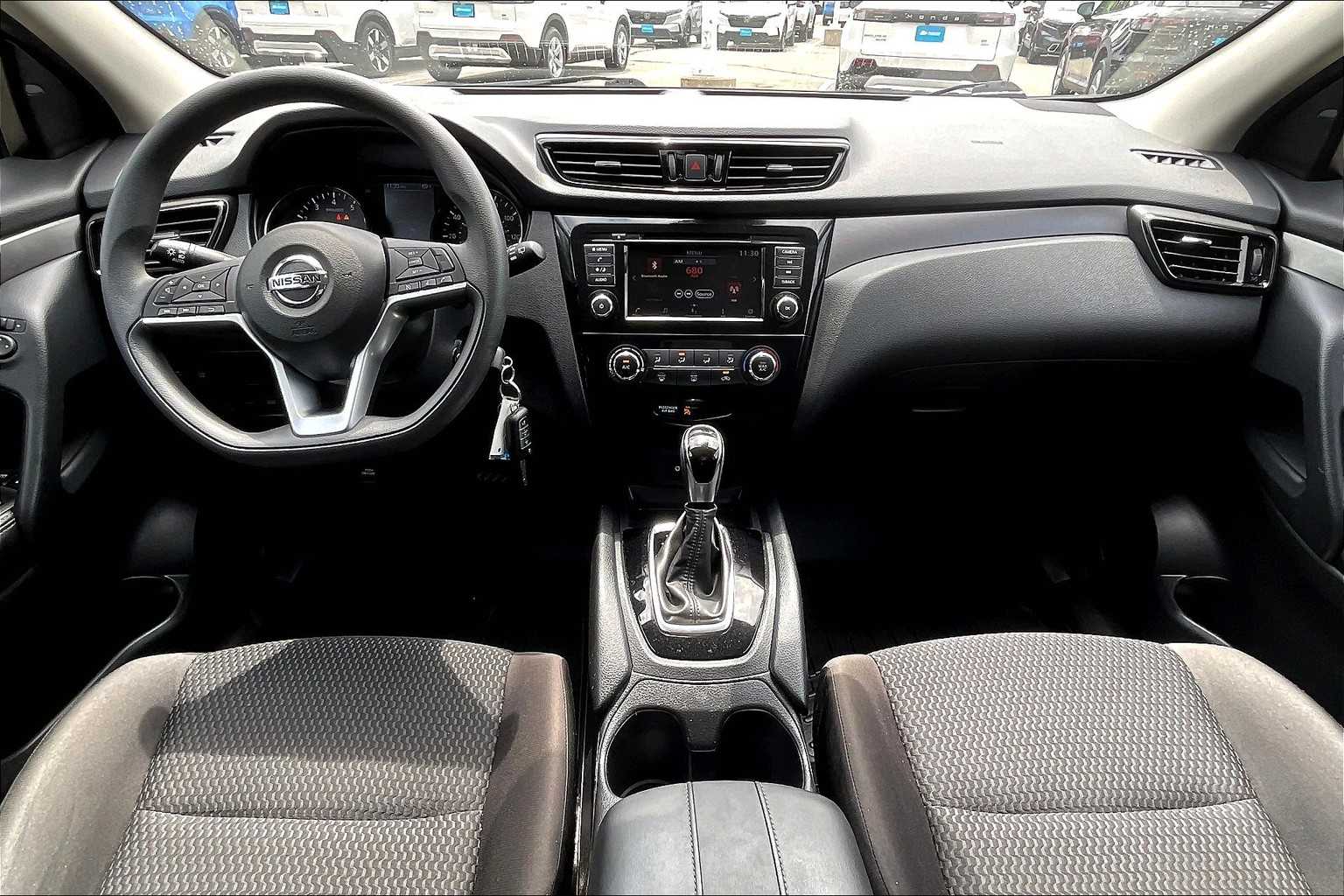 2022 Nissan Rogue Sport S - Photo 21