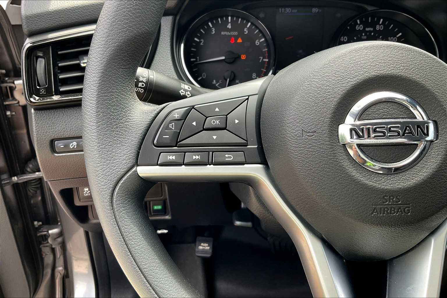 2022 Nissan Rogue Sport S - Photo 22