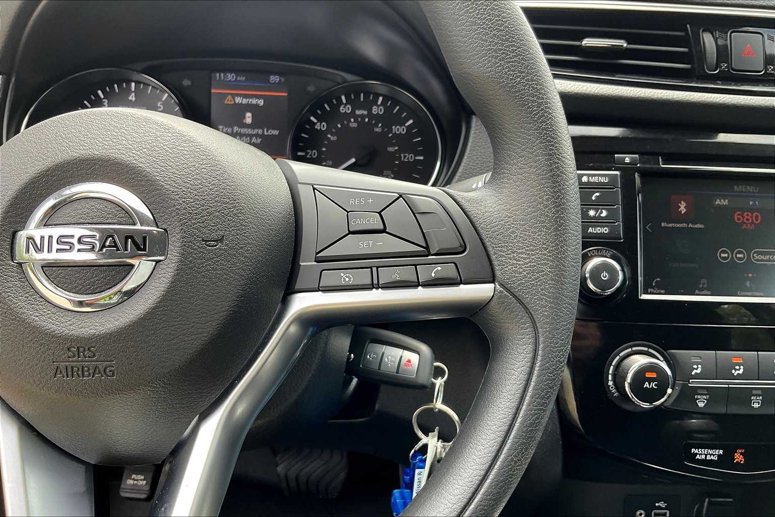 2022 Nissan Rogue Sport S - Photo 23