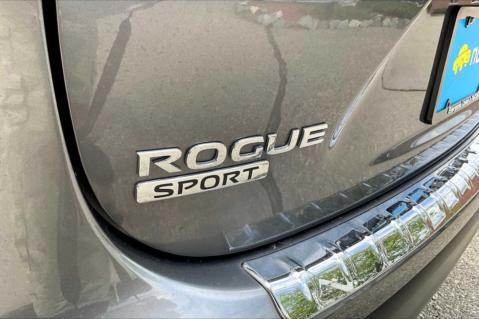 2022 Nissan Rogue Sport S - Photo 27