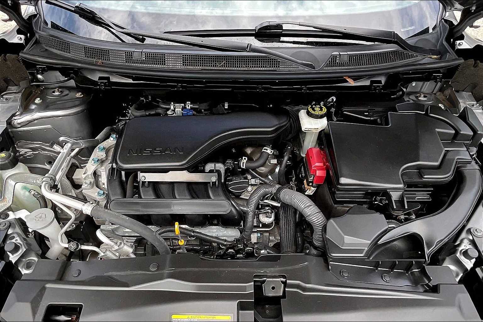 2022 Nissan Rogue Sport S - Photo 28