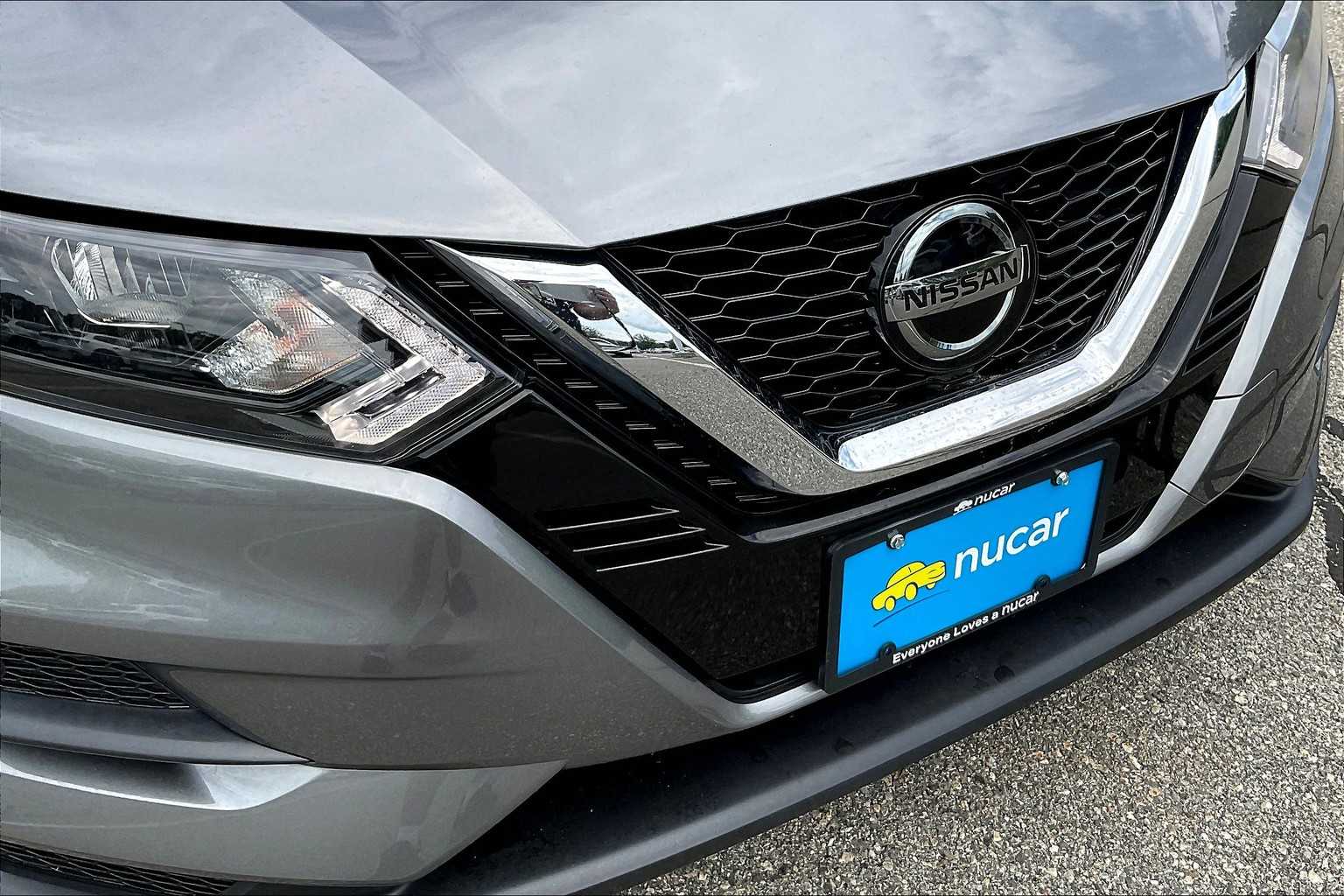 2022 Nissan Rogue Sport S - Photo 29