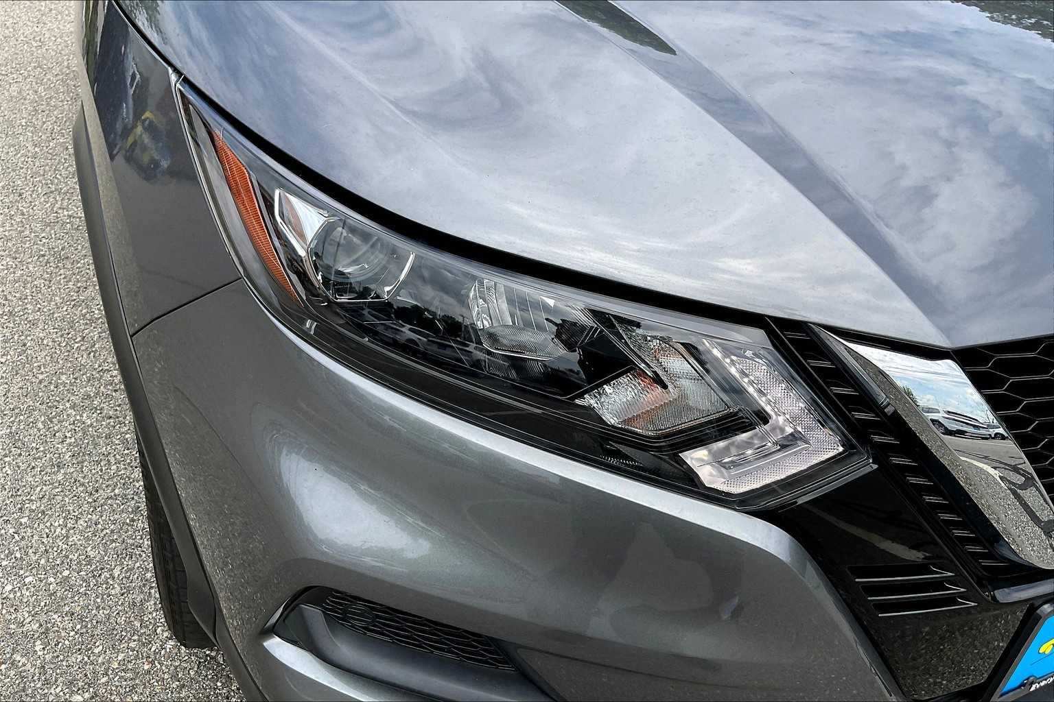 2022 Nissan Rogue Sport S - Photo 30
