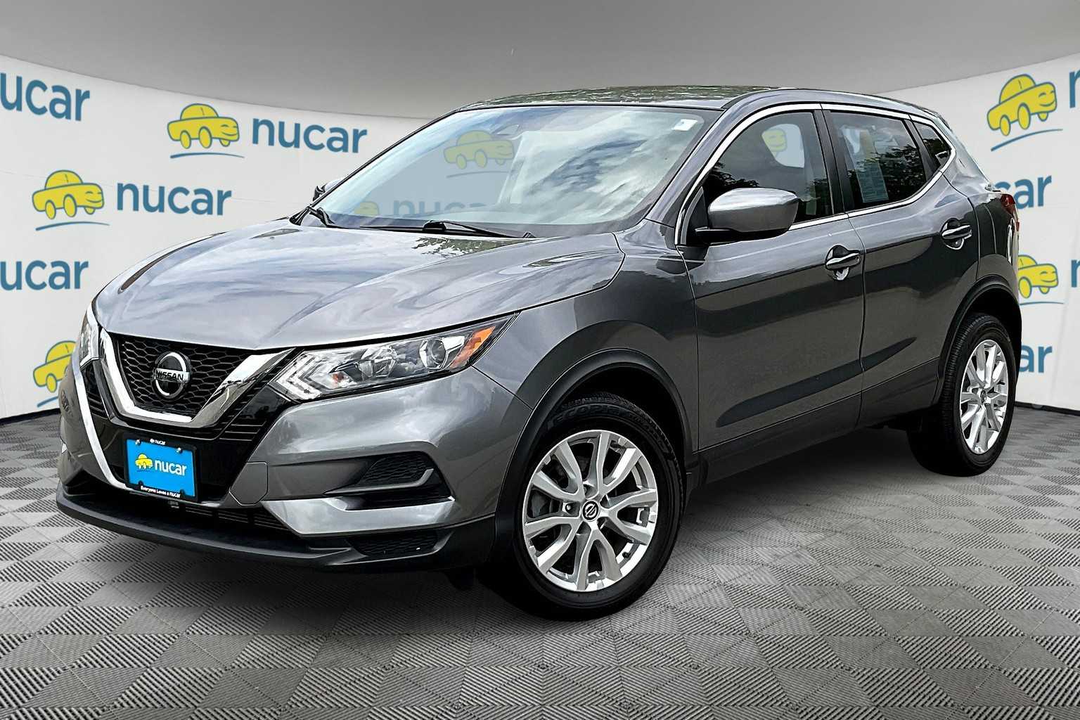 2022 Nissan Rogue Sport S - Photo 3
