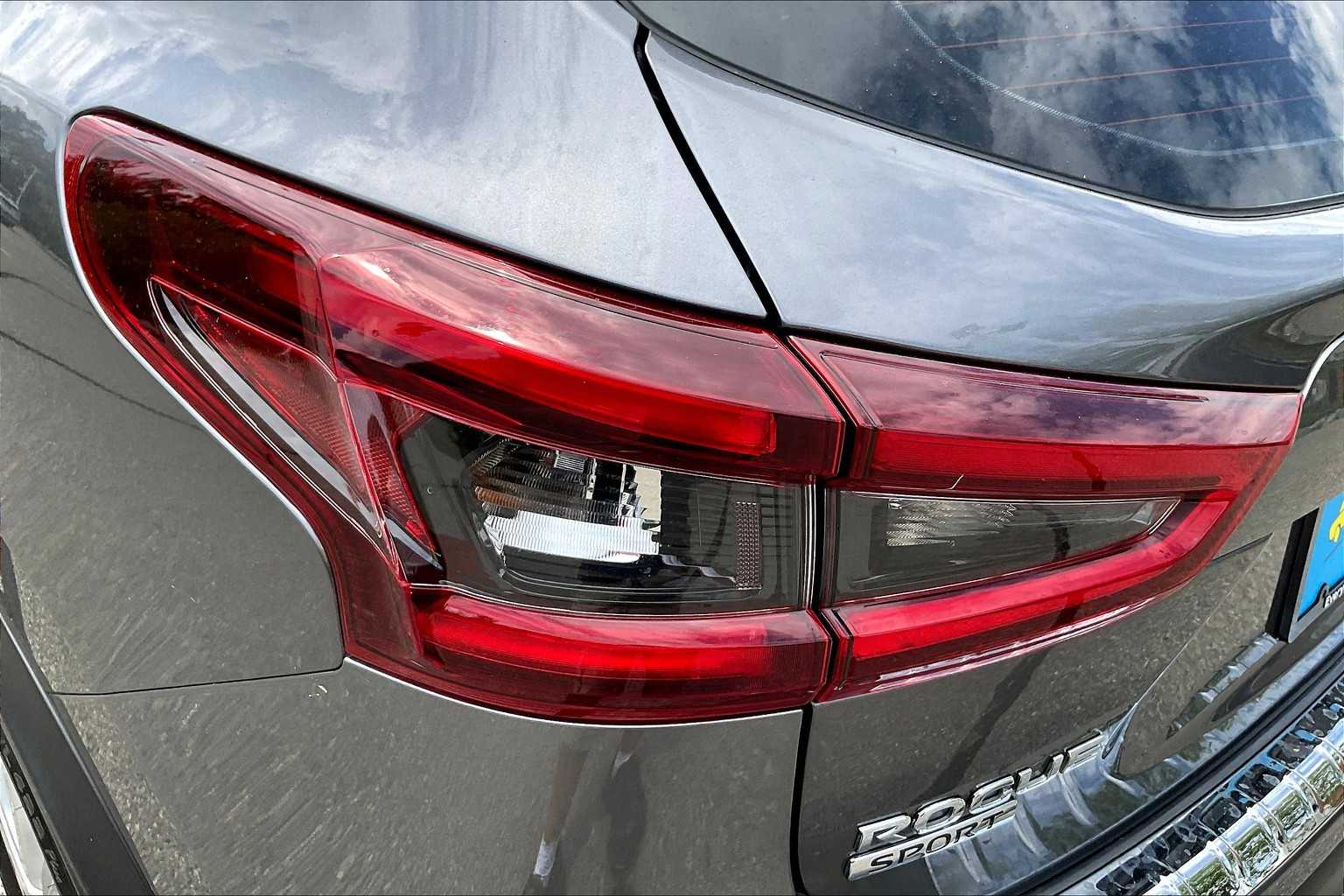 2022 Nissan Rogue Sport S - Photo 31