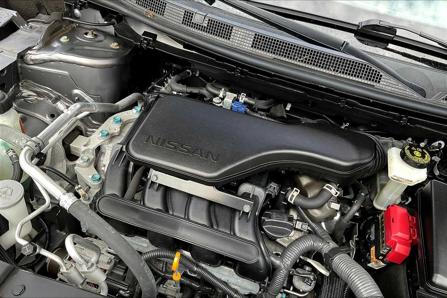 2022 Nissan Rogue Sport S - Photo 32