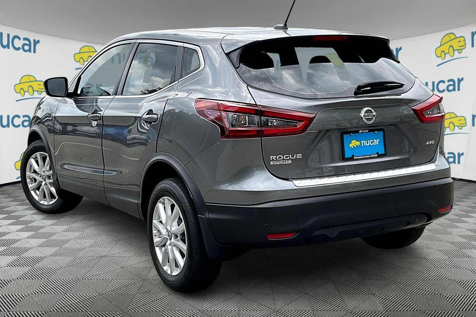 2022 Nissan Rogue Sport S - Photo 4