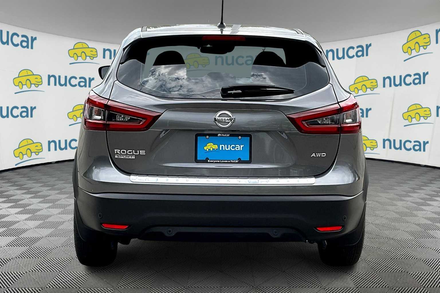 2022 Nissan Rogue Sport S - Photo 5