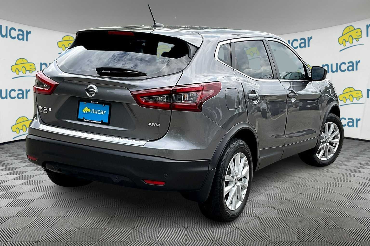 2022 Nissan Rogue Sport S - Photo 6