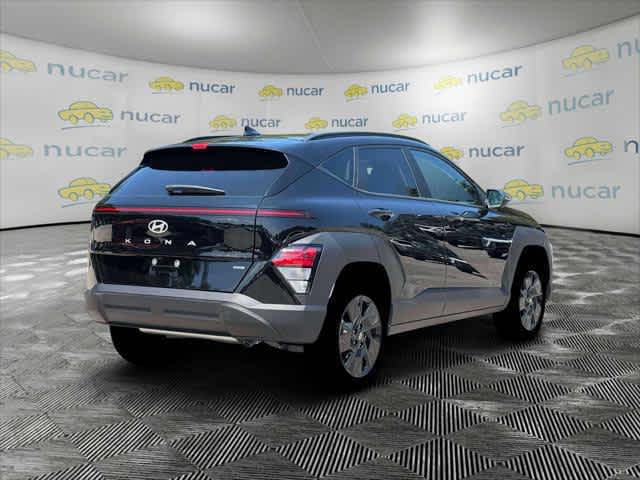 2026 Hyundai Kona SEL Sport - Photo 8