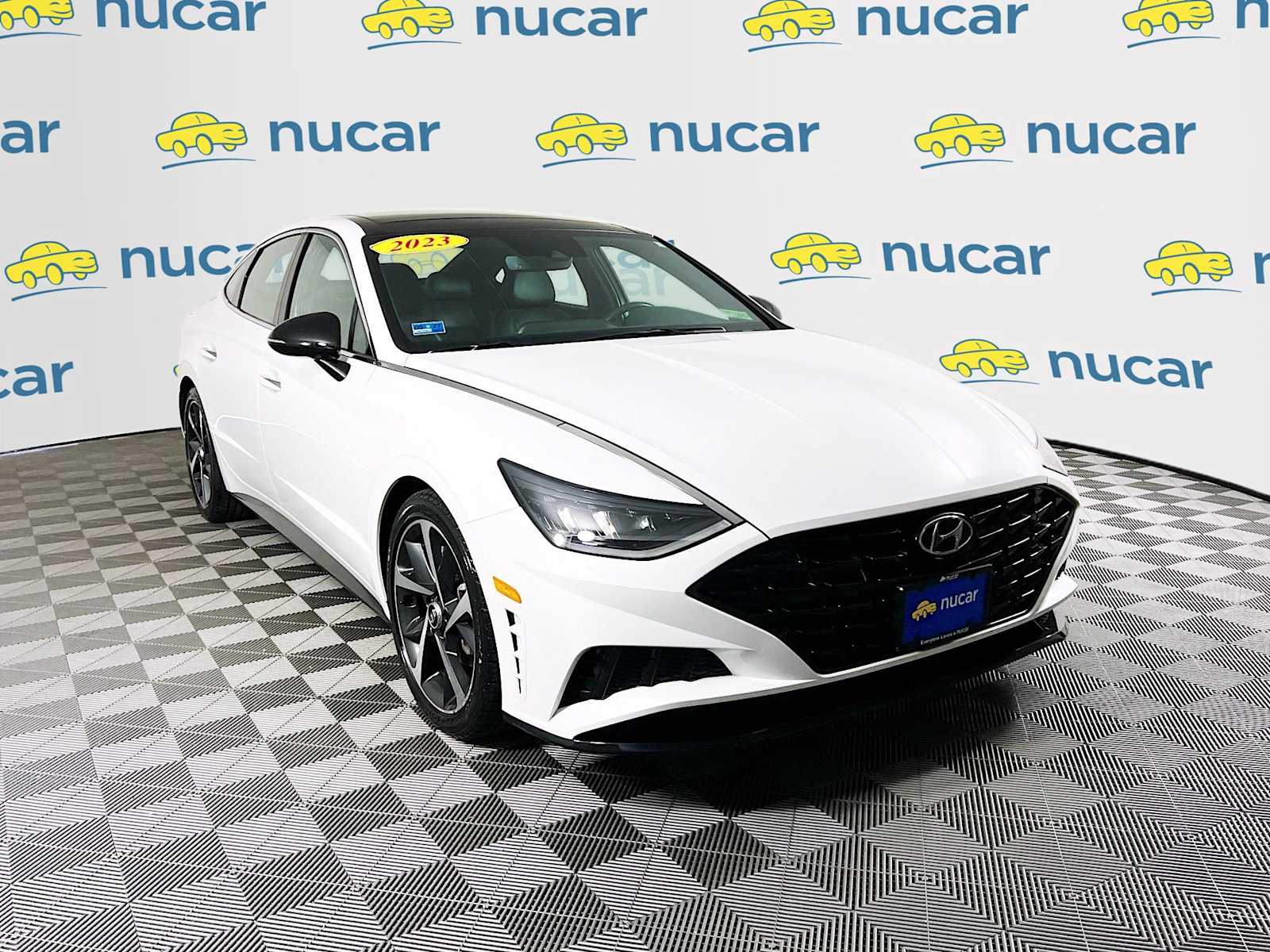 2023 Hyundai Sonata SEL Plus