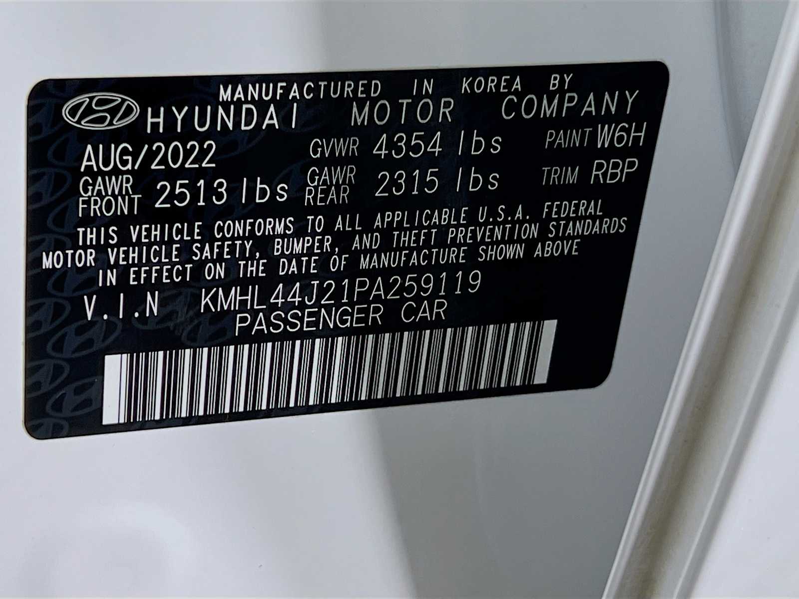 2023 Hyundai Sonata SEL Plus - Photo 32