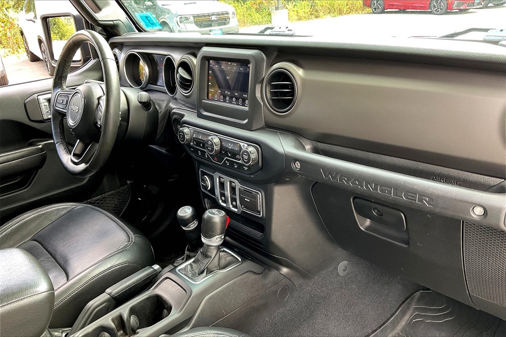 2018 Jeep Wrangler Sport S - Photo 13