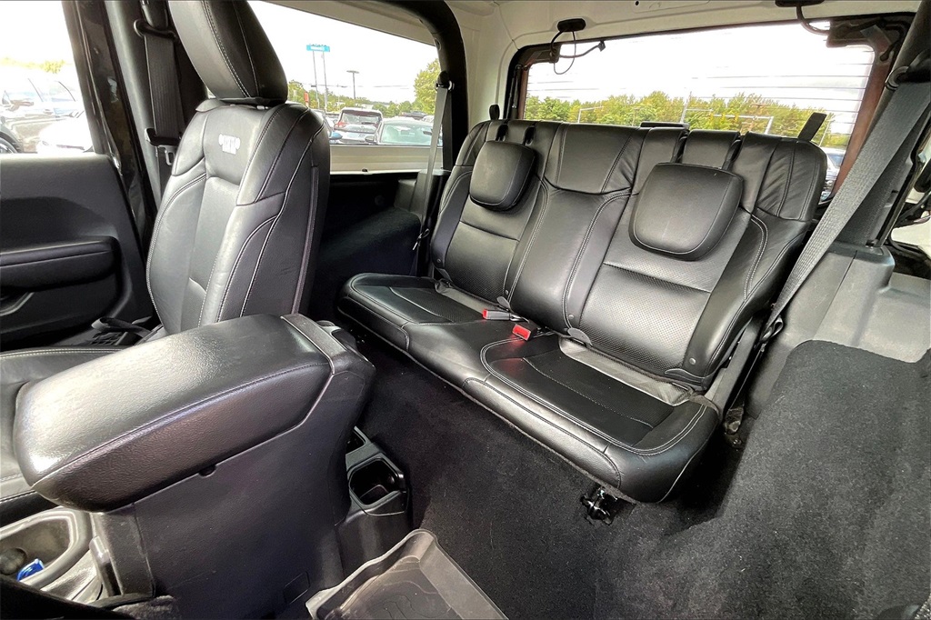 2018 Jeep Wrangler Sport S - Photo 14
