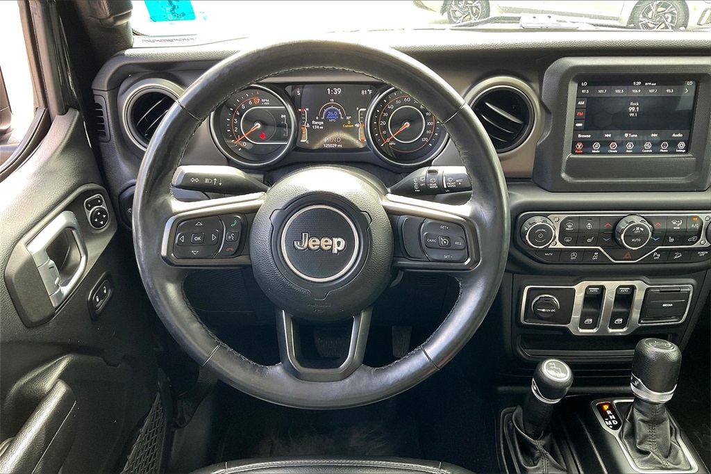 2018 Jeep Wrangler Sport S - Photo 16