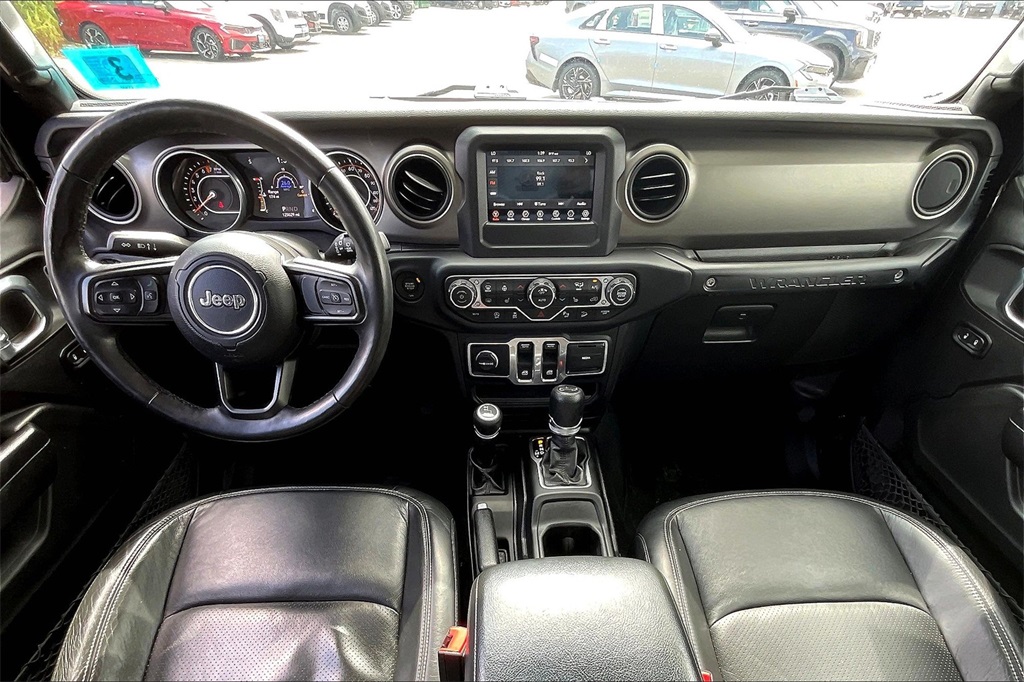 2018 Jeep Wrangler Sport S - Photo 20