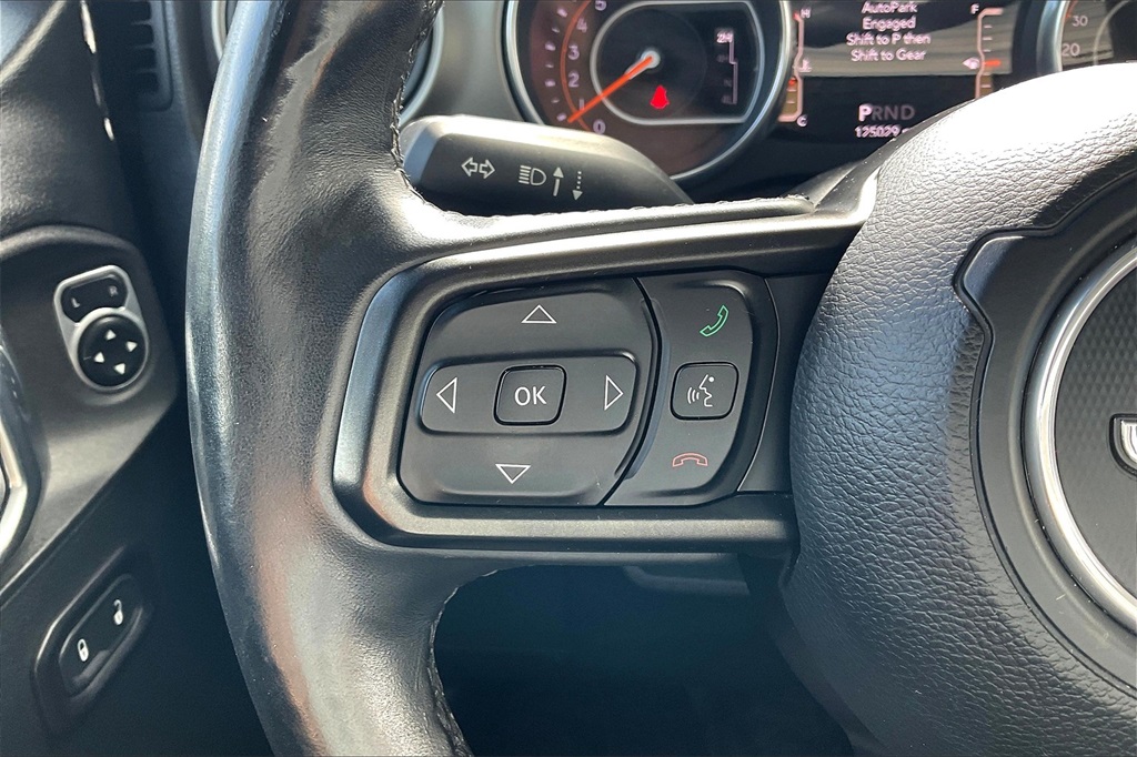 2018 Jeep Wrangler Sport S - Photo 21